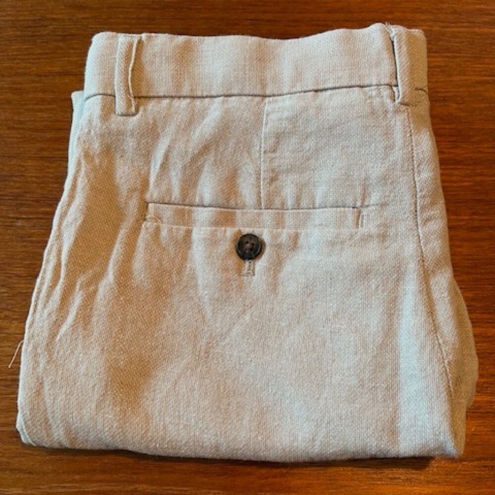 Kids H&M Linen Pants Size 14